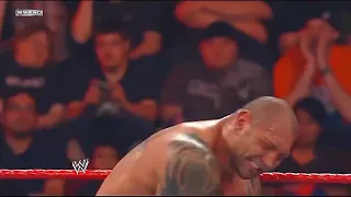 WWE 7 December 2019 Jhon Cena vs Batista I Quit Match Over The Limit 2010 Full Match Replay