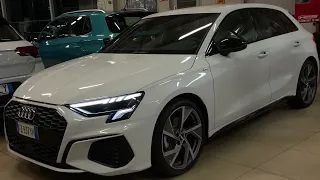 Audi A3 35 TFSI S-Line Edition