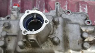 How to fix M5R2/ M5OD Transmission stuck in gear, easy fix!