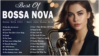 Jazz Bossa Nova Covers 2023 - Jazz Bossa Nova Songs Playlist Collection - Cool Music