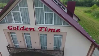 Golden Time Restaurant. Ресторан "Golden Time" ("Голден Тайм"), Лисець, Івано-Франківська область