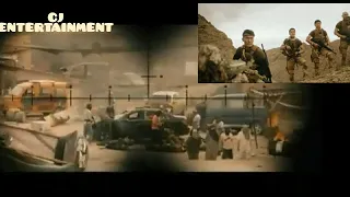 THE RESCUE OPERATION war movie. english sub... chinese movie