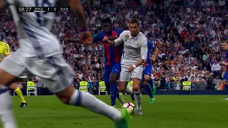 Cristiano Ronaldo vs Barcelona Home 23 04 17