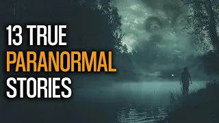 13 Shocking Paranormal Stories - Encounter at the River