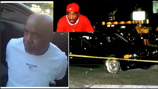 Un bărbat a fost arestat în legătură cu uciderea lui Tupac Shakur!