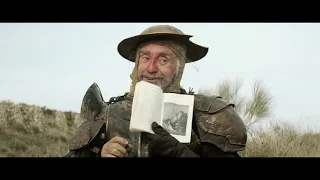 The Man Who Killed Don Quixote (2018) Trailer