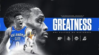 NBA Players talk how UNSTOPPABLE Russell Westbrook Is (Kobe, LeBron, Durant..)