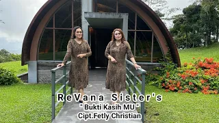 Lagu Rohani (Paskah) || ReVana Sister's || BUKTI KASIHMU || Official audio,video || SRI Record