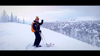 Не мёрзнуть и не потеть на склоне! Универсальный комплект.