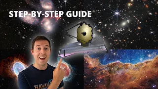 EASIEST Way to Download JWST Data | James Webb Space Telescope