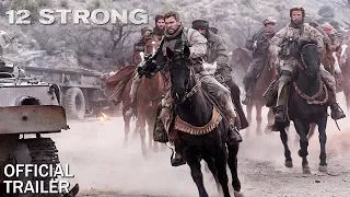 12 Strong - Trailer