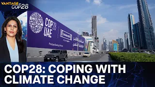 COP28: What's on the Agenda? Who's Attending? | Vantage with Palki Sharma