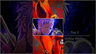 Jedag Jedug Top 11 Shinobi Terkuat Di Anime Naruto Dj Akimilaku Masih Ganteng #Short #JJNaruto