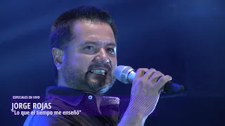 Especiales En Vivo - Jorge Rojas.