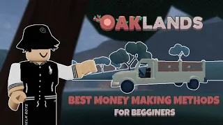 Best Ways To Make Money For Starters in Oaklands!