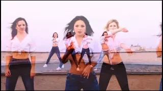 Jason Derulo - Swalla (feat. Nicki Minaj) Vi DANCE/ Choreo - Violetta