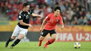 Korea Republic v Argentina | FIFA U-20 World Cup Poland 2019 | Match Highlights