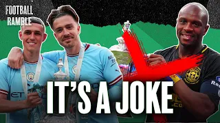 Scrapping FA Cup replays is a DISGRACE! | Football Ramble