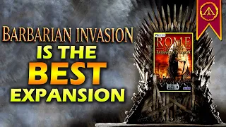 Barbarian Invasion is the BEST!