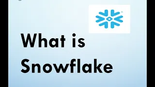 What is Snowflake | Snowflake Demo