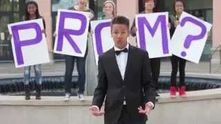 Asking Zendaya to Prom