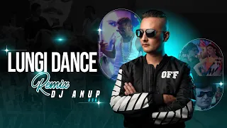 LUNGI DANCE REMIX (2024) | DJ ANUP USA | HONEY SINGH