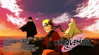 【Naruvember】Silhouette (Naruto Shippuden) Full English Fandub【Rage】