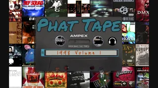 Phat Tape 1998 Hip Hop Volume 1