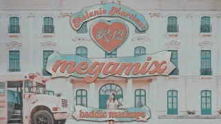 melanie martinez - k-12 • (megamix) by beri mash ‧₊˚✧