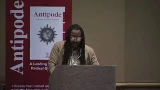 Antipode Annual Lecture: Zones of Black Death