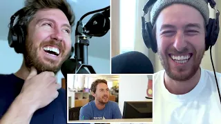 Jake and Amir watch Hookah and Blender (FULL PATREON EPISODE)