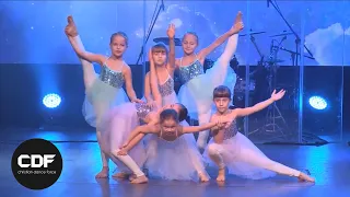 YOU SAY  Lauren Daigle | Kids Contemporary Dance | CHRISTIANDANCEFORCE