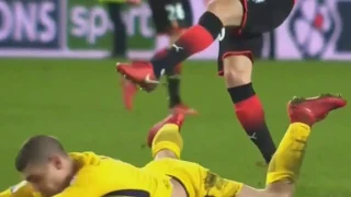 Rennes  vs PSG 2 - 3   All Goals & Highlights   30/1/2018 HD