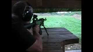 Shooting with Vz58 Custom