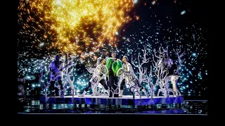 Go_A - Shum зажгли на концерте / Go_A lit the audience at a solo concert after Eurovision 2021