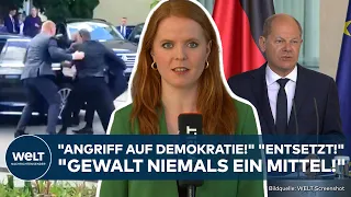 FICO-ATTENTAT: "Gräueltat!" Deutsche Politik verurteilt Anschlag auf slowakischen Premier!