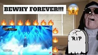 SMTM5 - Bewhy (비와이) - Forever | REACTION!