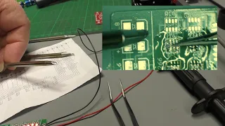 SMD soldering through microscope - thoughts, learnings, etc.
