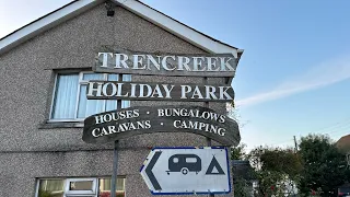 Trencreek Holiday Park, Newquay Cornwall