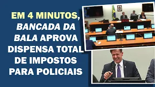 APÓS 'VOTAÇÃO', PRESIDENTE DA COMISSÃO RIU: "ISSO SE CHAMA ESTRATÉGIA DE CONJUNTO" | Cortes 247