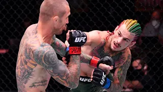 Sean O'Malley's Walk-Off Knockout at UFC 250