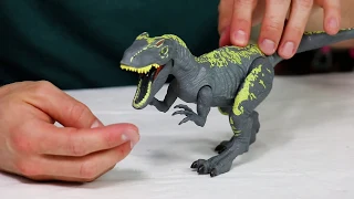 Allosaurus dinoszaurusz figura - Jurrassic World 2 Bukott birodalom