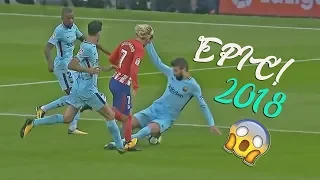 Insane Nutmegs/Pannas 2017-18!!!