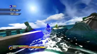 Sonic Unleashed Xbox Series X FPS Boost