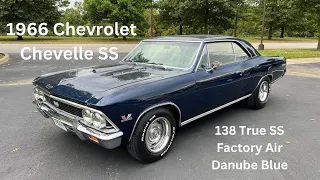 *FOR SALE* $79,500.00 1966 Chevrolet Chevelle SS