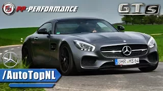 650HP Mercedes AMG GT S REVIEW PP Performance by AutoTopNL