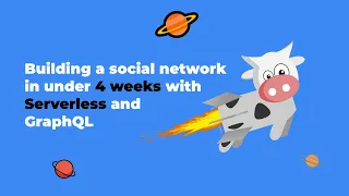 How we built a social network in under 4 weeks