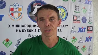 2020 07 31 Денис Овсянников Viva Cup – ПСВ 9-3 Футзал Одесса Кубок Водяна