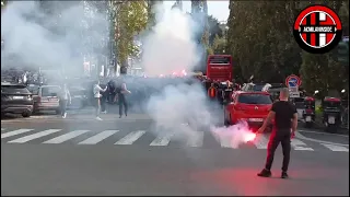 INTER-MILAN | CLIMA CALDISSIMO ❤️🖤