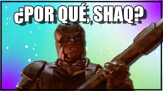 STEEL: El acero nunca fue tan blando.